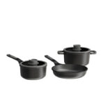 Juego de utensilios de cocina Leo Stone+ 5 piezas - Imagen 2