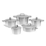 Juego de utensilios de cocina de 10 piezas Meta BergHOFF