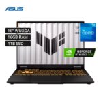Asus TUF F16 FX608JMR-RV197
