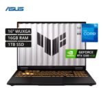 Asus TUF F16 FX608JMR-RV197